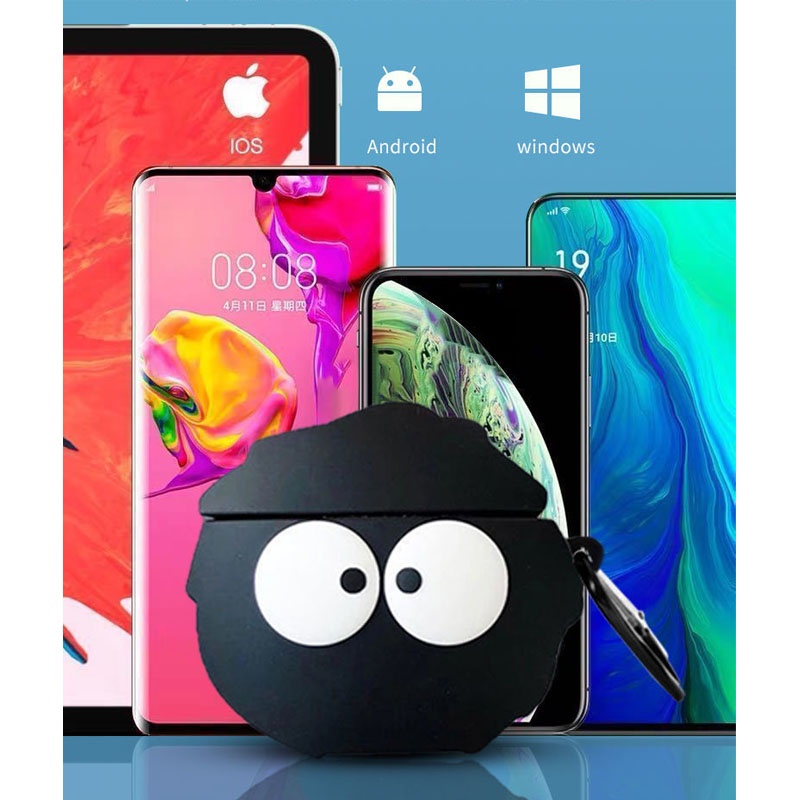 Tai Nghe Krecoo Tws 5.0 Bluetooth Bản Quốc Tế Không Dây Cảm Ứng Chống Ồn Chống Nước Ipx1