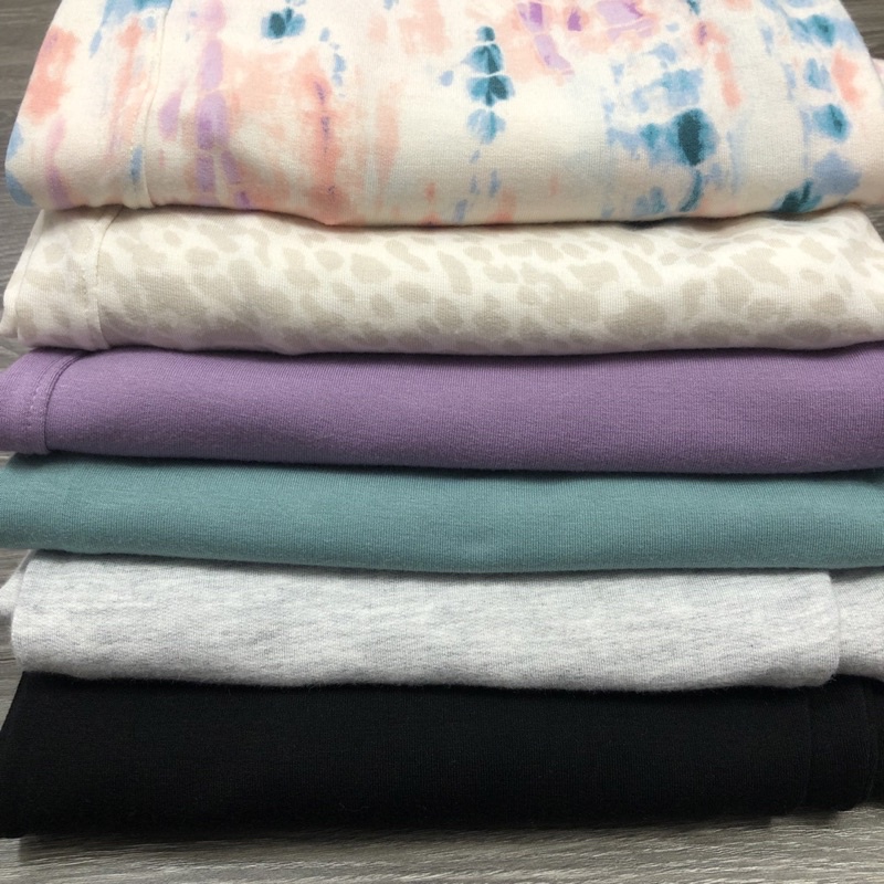 Quần Jogger H&M Chất Thun Da Cá Túi 2 Bên Hông