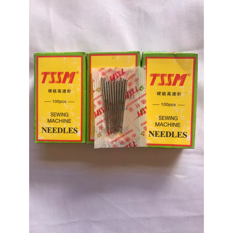 Kim máy may tq TSSM DB*1 sử dụng cho máy 1 kim giá 1 vỉ 10 cây