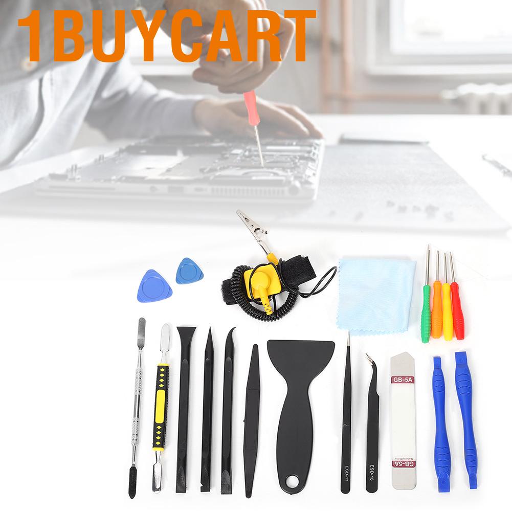 Bộ Tua Vít Sửa Chữa Đa Năng 1 Đoạn Cho Os X Laptop