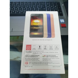Điên Thoại Masstel Juno Q3 - 2 Sim