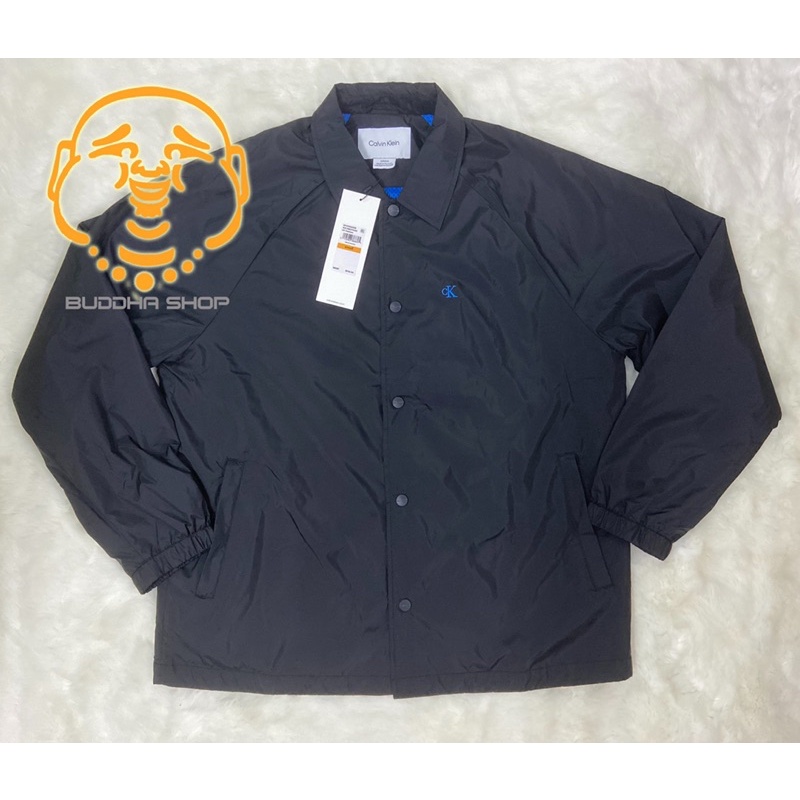 Áo khoác Calvin Klein vải dù