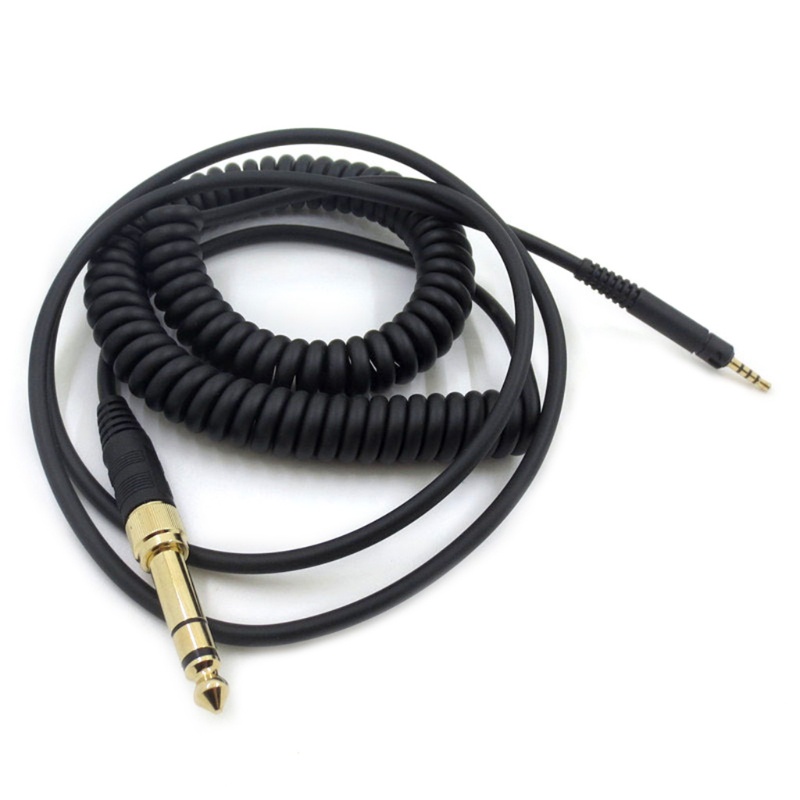 Dây cáp tai nghe thay thế cho Sennheiser- HD518 HD558 HD598 HD559 HD579 HD599