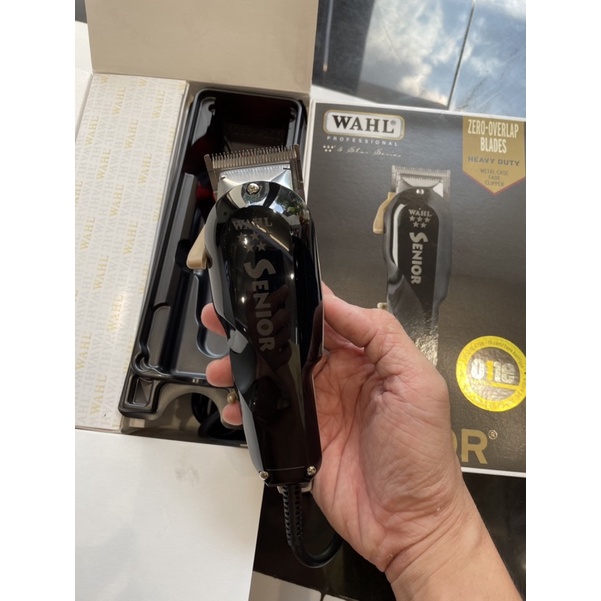 Tông đơ Wahl Senior 5 Star  nội địa Mỹ 110v