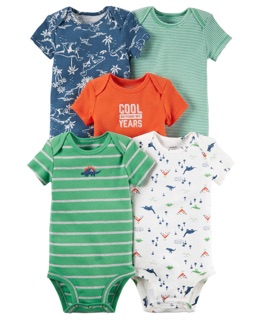 Combo 2 set body carters chính hãng
