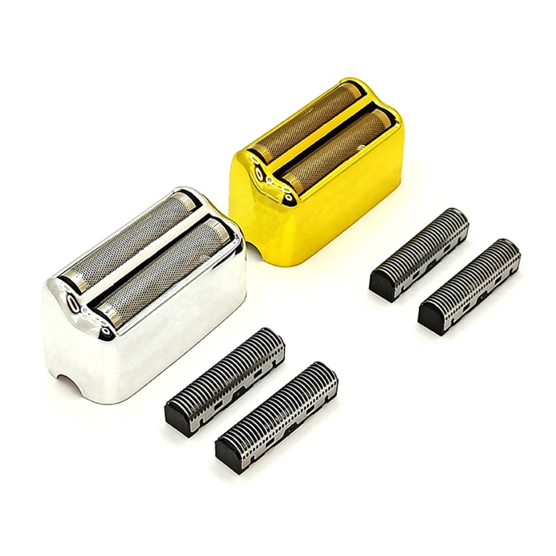 Lưỡi Dao Cạo Râu Thay Thế Bằng Lá Kim Loại Không Dây Cho Pro Fx01 / Fx02 Series