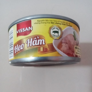 Heo hầm vissan