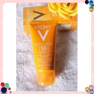 Kem chống nắng vichy capital soleil spf 50+