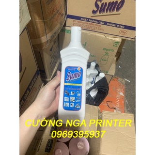 Nước tẩy Sumo, đa năng, tẩy tất cả các vật dụng