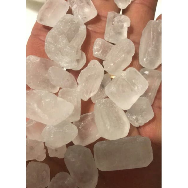 1kg ĐƯỜNG PHÈN VIÊN SẠCH ĐỀU VIÊN