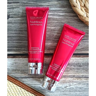 [BILL US - EL STORE] Sữa rửa mặt Estee Lauder Nutritious  Super-Pomegranate Radiant Vitality 2-in-1