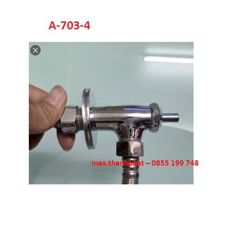 [chính hãng] Van vặn khoá Inax A-703-7 / A-703-4