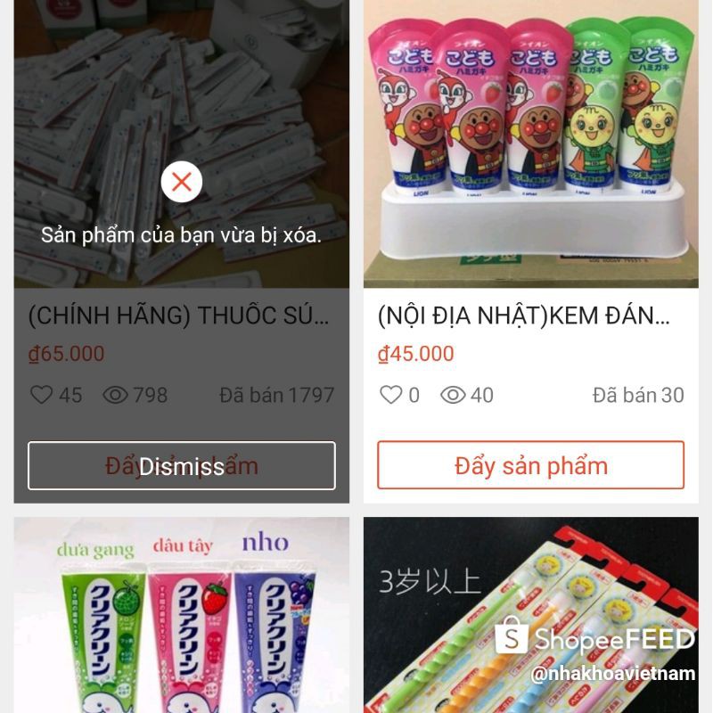 TUÝP BÔI VECNI FLOUR VIỀN ĐỎ CAO CẤP