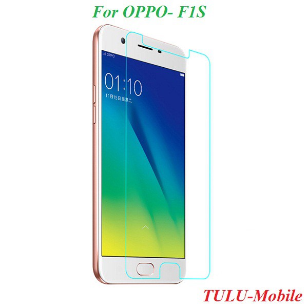 (Xả Kho) KÍNH CƯỜNG LỰC 2.5D DÁN MÀN HÌNH OPPO A3S/A5, A71, A83, F1S, F3, F5, F7, F9