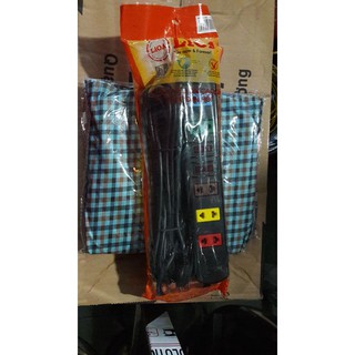 Ổ CẮM LIOA 6 CHẤU ĐA NĂNG 5M