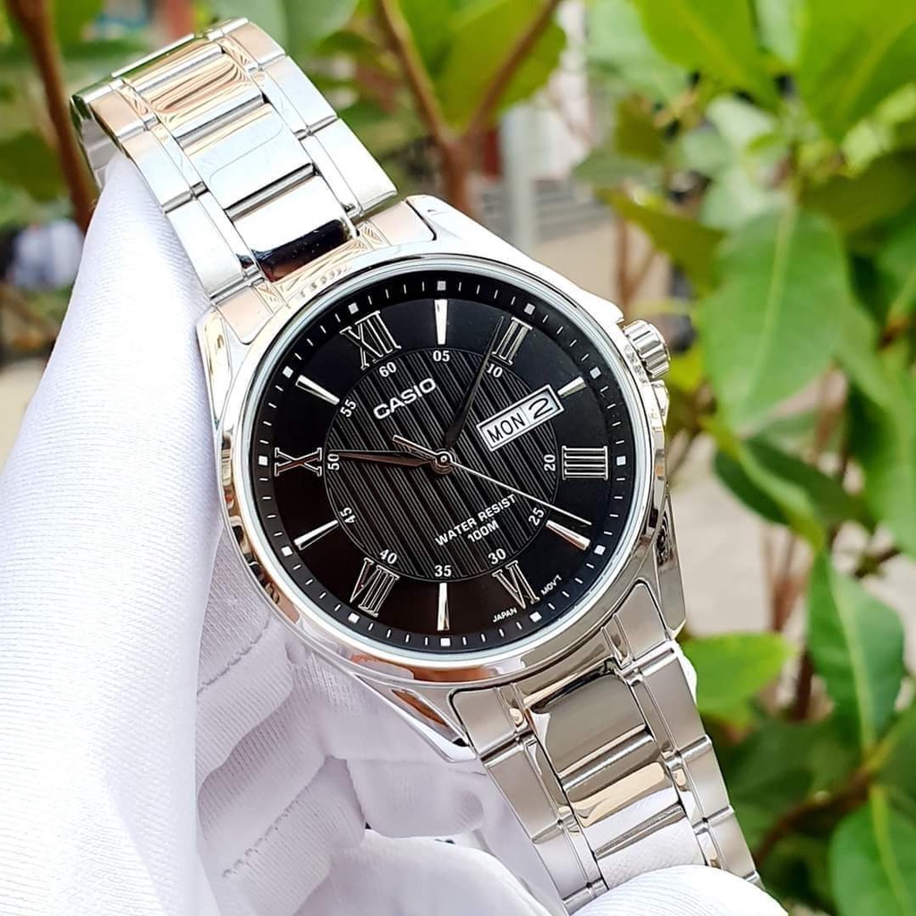 Đồng hồ Nam Casio Series 1384
