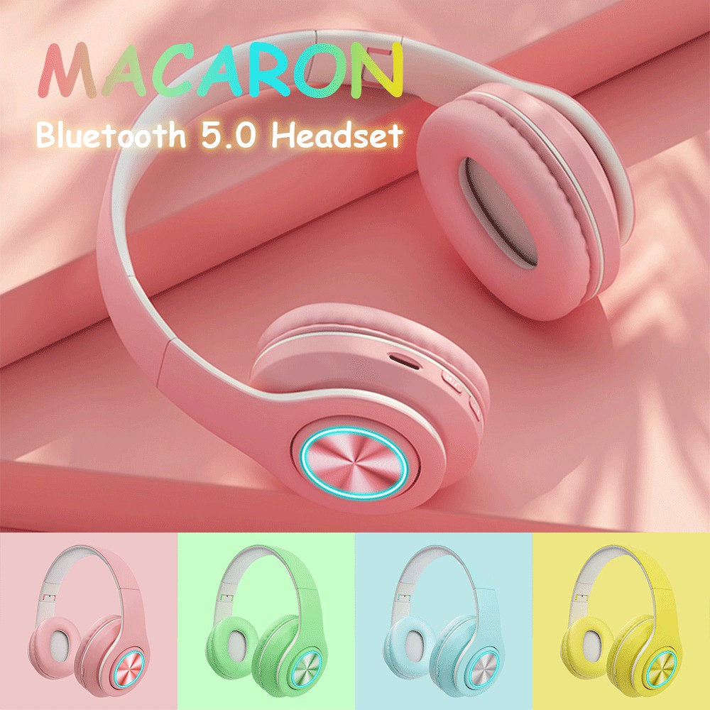 Tai Nghe Bluetooth Không Dây Gaming Có Micro | BigBuy360 - bigbuy360.vn