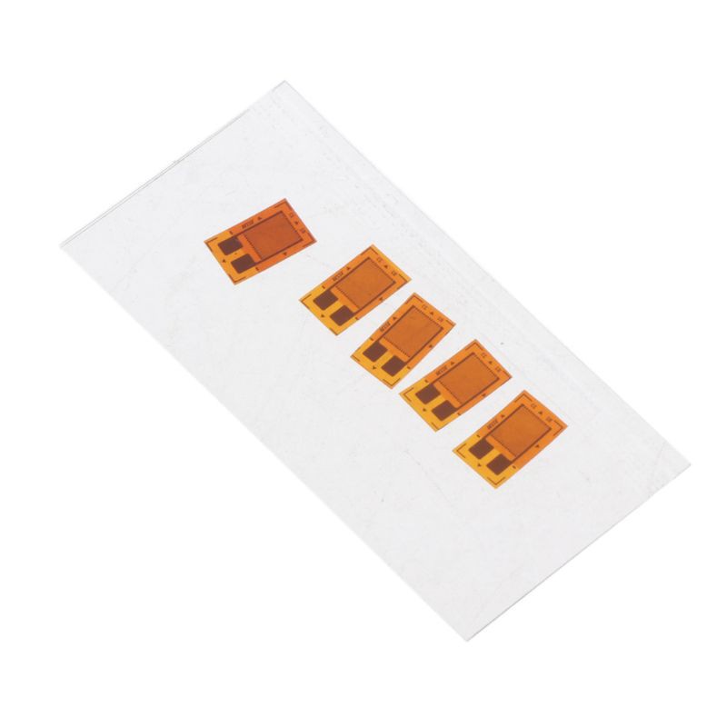 yal 10pcs/lot BF350-3AA Resistive Strain Gauge 350Ω for Pressure Sensor Load Cell