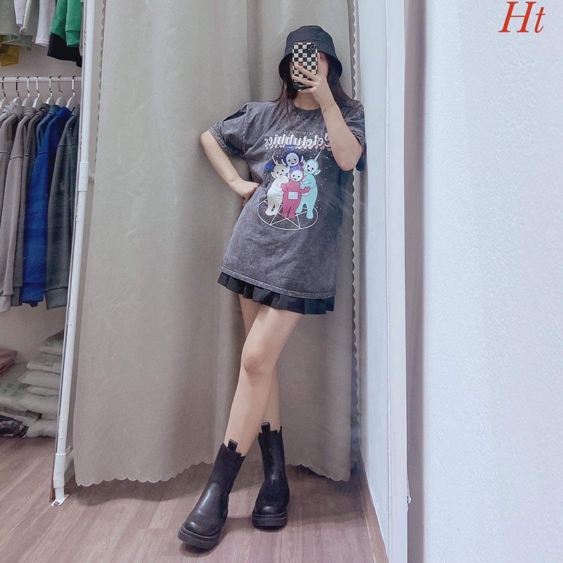 Áo loang nhóm bạn Tele H2A887