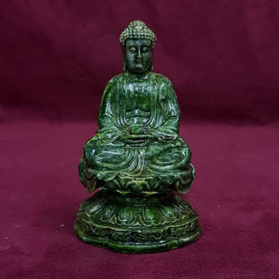 Tượng trang trí nhỏ - Tượng A Di Đà - Xưởng E3D - PH 059