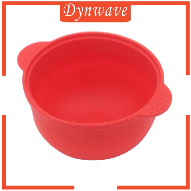 Bát đựng cho máy nung chảy sáp tẩy lông bằng silicon chống dính 500 Cc