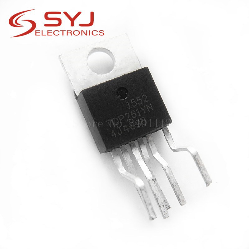 1 pz TOP261YN TOP261 TO-220 convertore IC Chip di