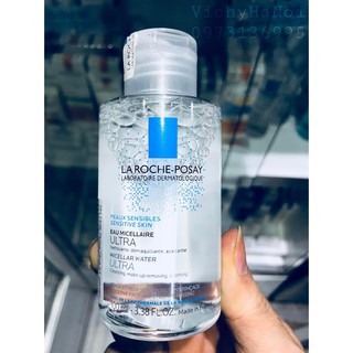 [Chính Hãng] Nước tẩy trang (pháp) - La Roche Posay