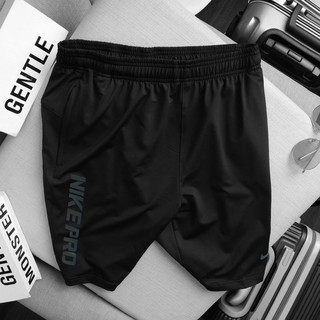 Quần Đùi Nam Thể Thao Mặc Nhà Quần short Nam logo 7 màu Vải Loại 1 Thun Cao Cấp Không nhăn Không nhão Không Xù