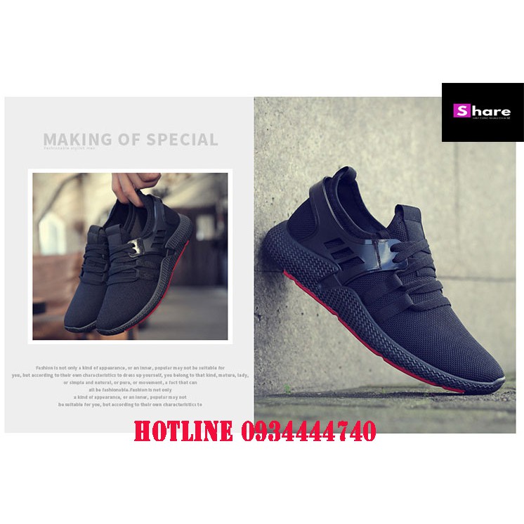 GIÀY LƯỜI  NAM PHONG CÁCH THỂ THAO : SS5501