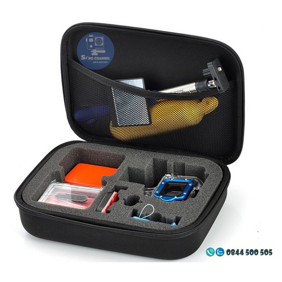 Hộp Chống Sốc Gopro - Action Camera Đủ Size: S - M - L