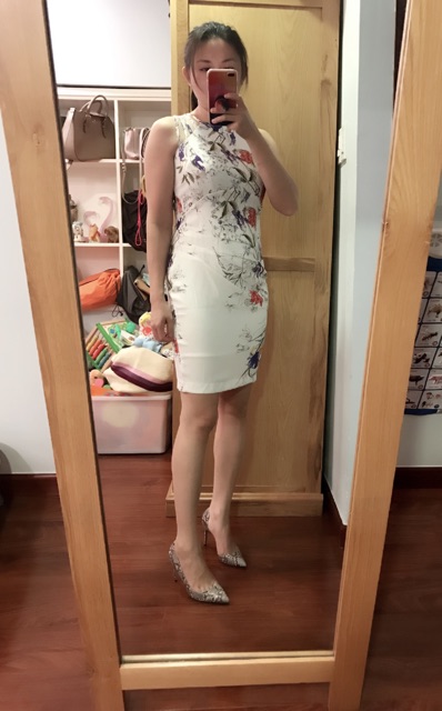 Đầm Banana
