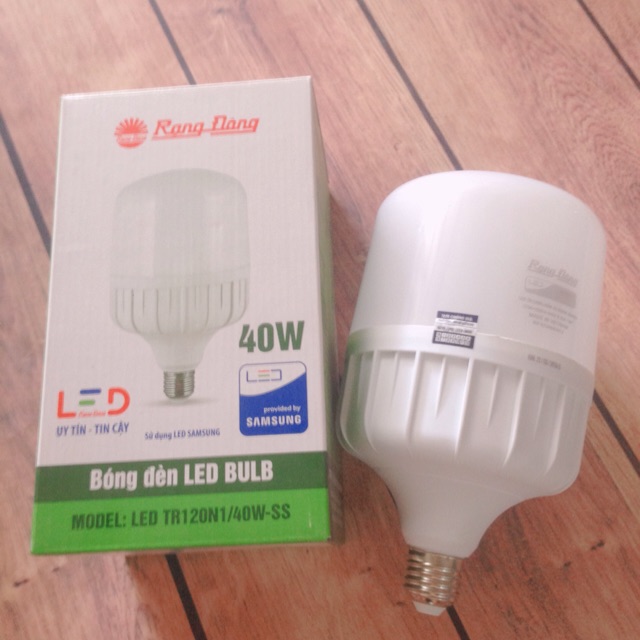 Bóng đèn led rạng đông 40w