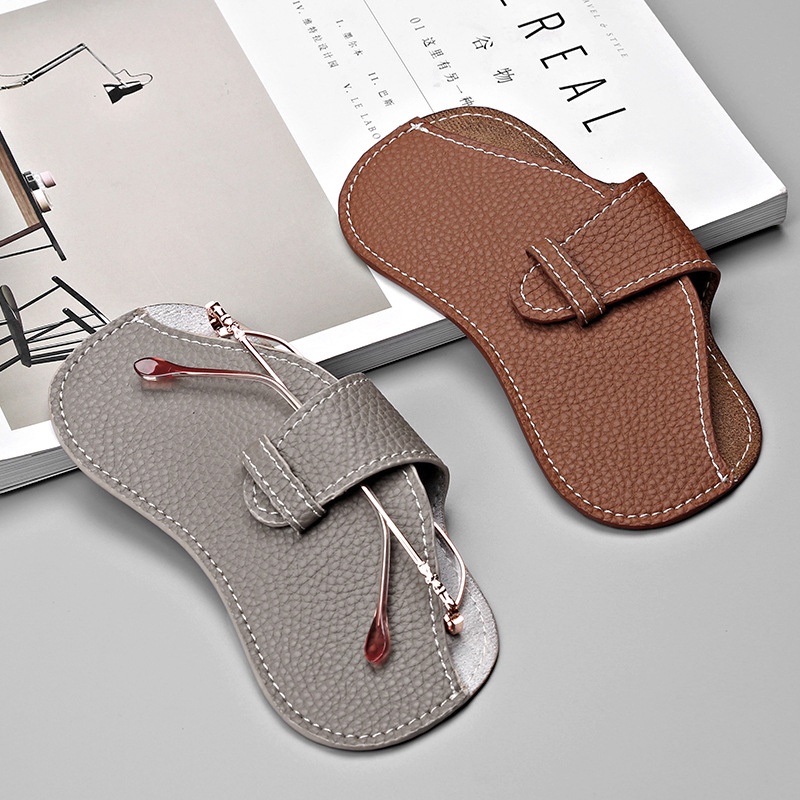 Hộp Đựng Mắt Kính Thiết Kế Đơn Giản Phong Cách Mới Ốp