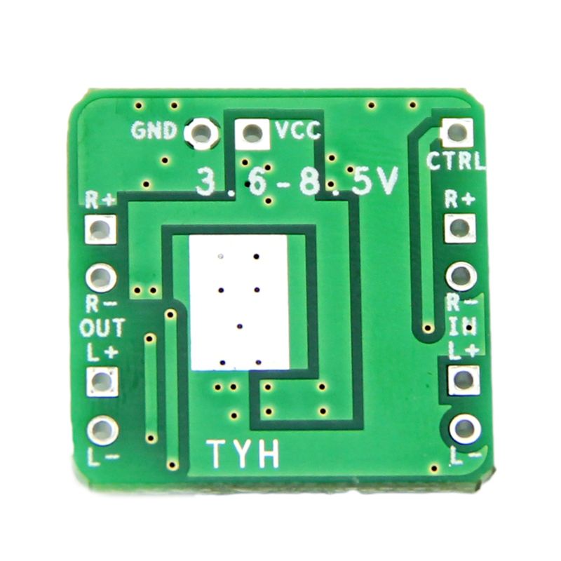 Bảng Mạch Khuếch Đại Âm Thanh Kỹ Thuật Số 2x10w Rx Ht8696