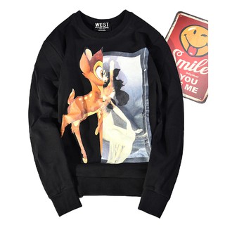 Áo sweater nai cô gái cao cấp