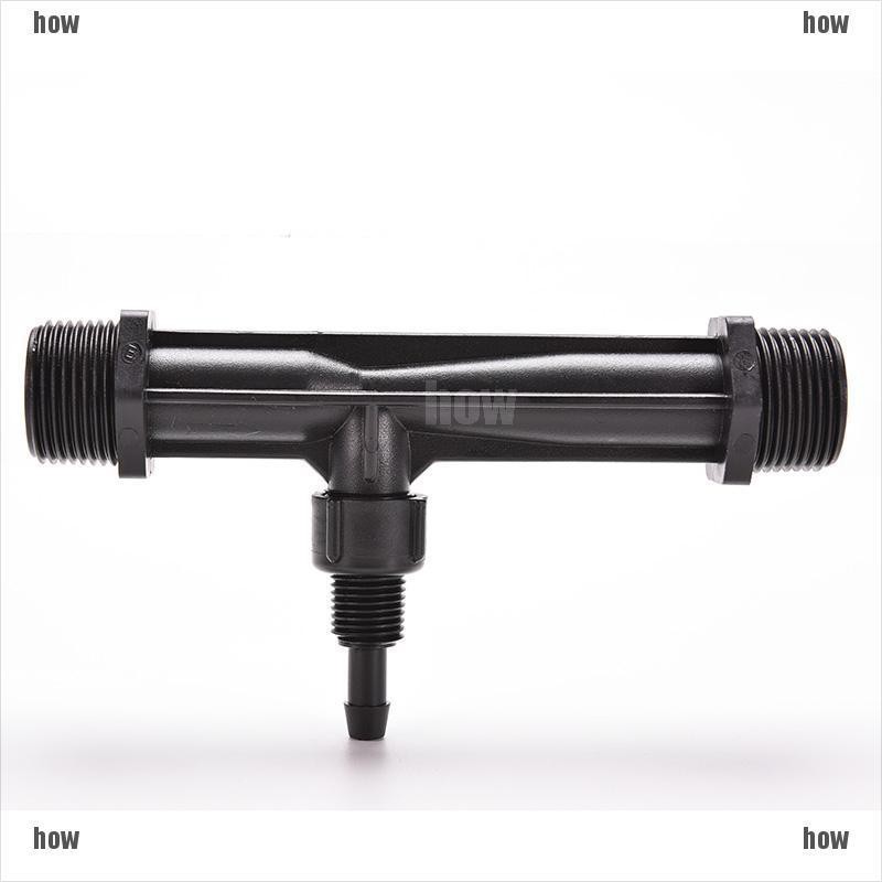 Đầu Vòi Phun Nước Tưới Vườn 3 / 4 "