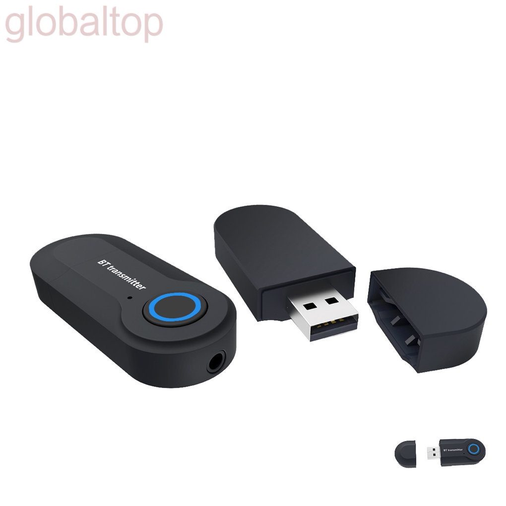 Loa Bluetooth không dây phát âm thanh có lỗ cắm 3.5mm cho TV máy tính xách tay