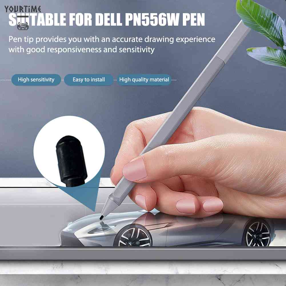 Set 1/3 Đầu Bút Cảm Ứng Chuyên Dụng Cho DELL PN556W /Thinkpad Pro