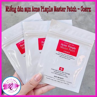 Miếng Dán Mụn Cấp Tốc Cosrx Acne Pimple Master Patch