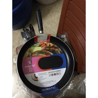 [KHO SỈ] Chảo chống dính ROMATIC phi 18-32