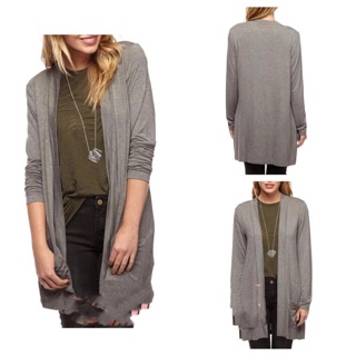 Cardigan mỏng Cotton on auth