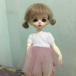 Bjd thanh lí huajing size 1/6