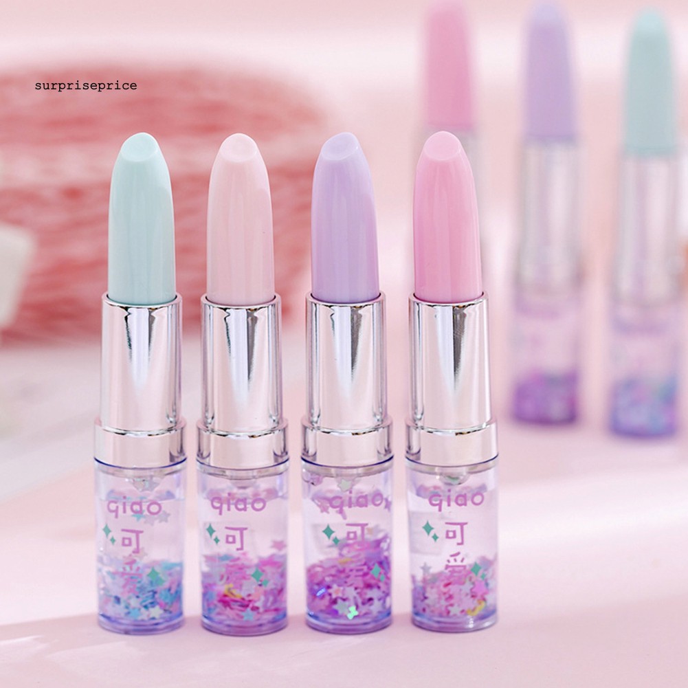 Bút mực gel thiết kế hình son môi đáng yêu tiện lợi