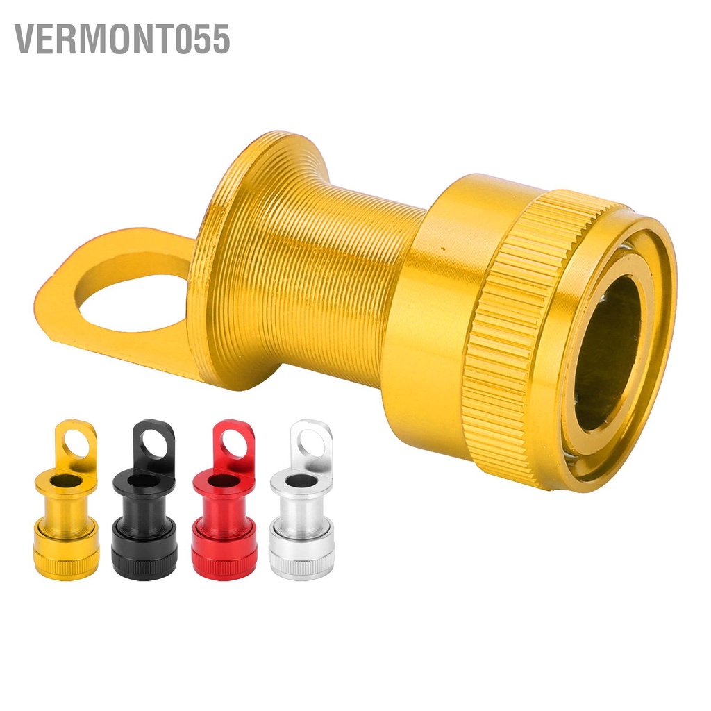 Có thể bán buôn Lp Litepro Bike Pedal Giá đỡ nhả nhanh Bộ điều hợp Bàn đạp Khóa đầu Ghế ngồi cho Xe gấp Brompton Vermont055 Hàng giao ngay