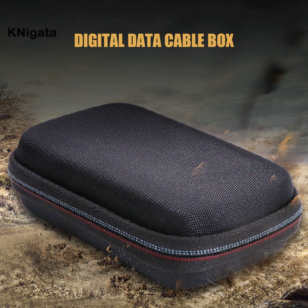 Túi Đựng Bảo Vệ Ổ Cứng Hdd Knigata Siêu Nhẹ | BigBuy360 - bigbuy360.vn