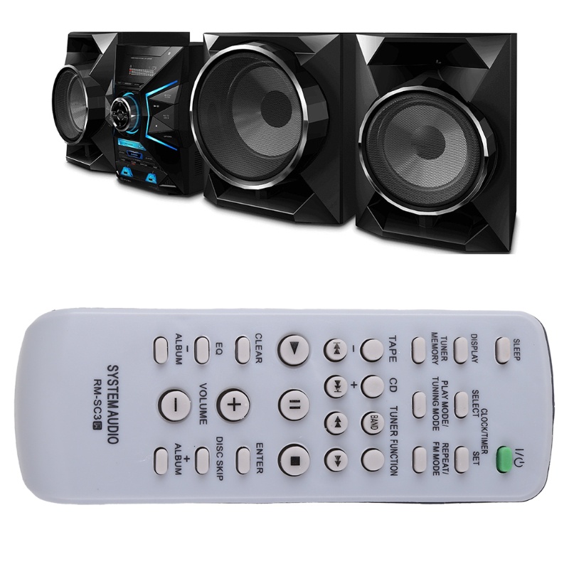 Điều Khiển Từ Xa Cho Hệ Thống MHC-RG222 MHC-RG221 MHC-RG222 HIFI