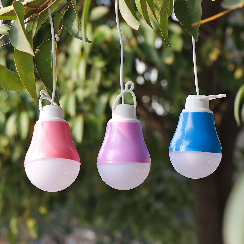 Đèn LED ZAIJIE24 5V 5W USB Để Đọc Sách Khi Đi Cắm Trại