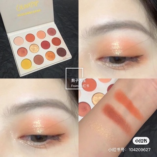 [có ảnh thật] Bảng Mắt Colourpop Yes Please Shadow Palette - chumia