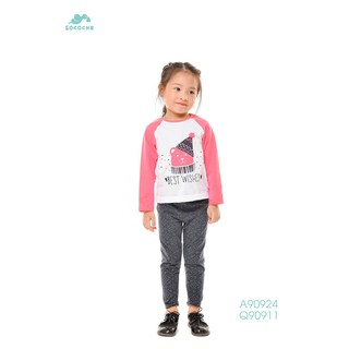 quần legging HT bé gái