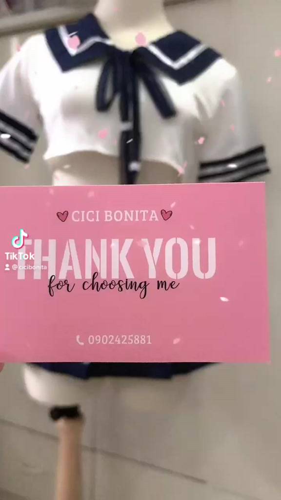 Đồ ngủ gợi cảm hoá trang học sinh CICI BONITA HCM CP10 | BigBuy360 - bigbuy360.vn